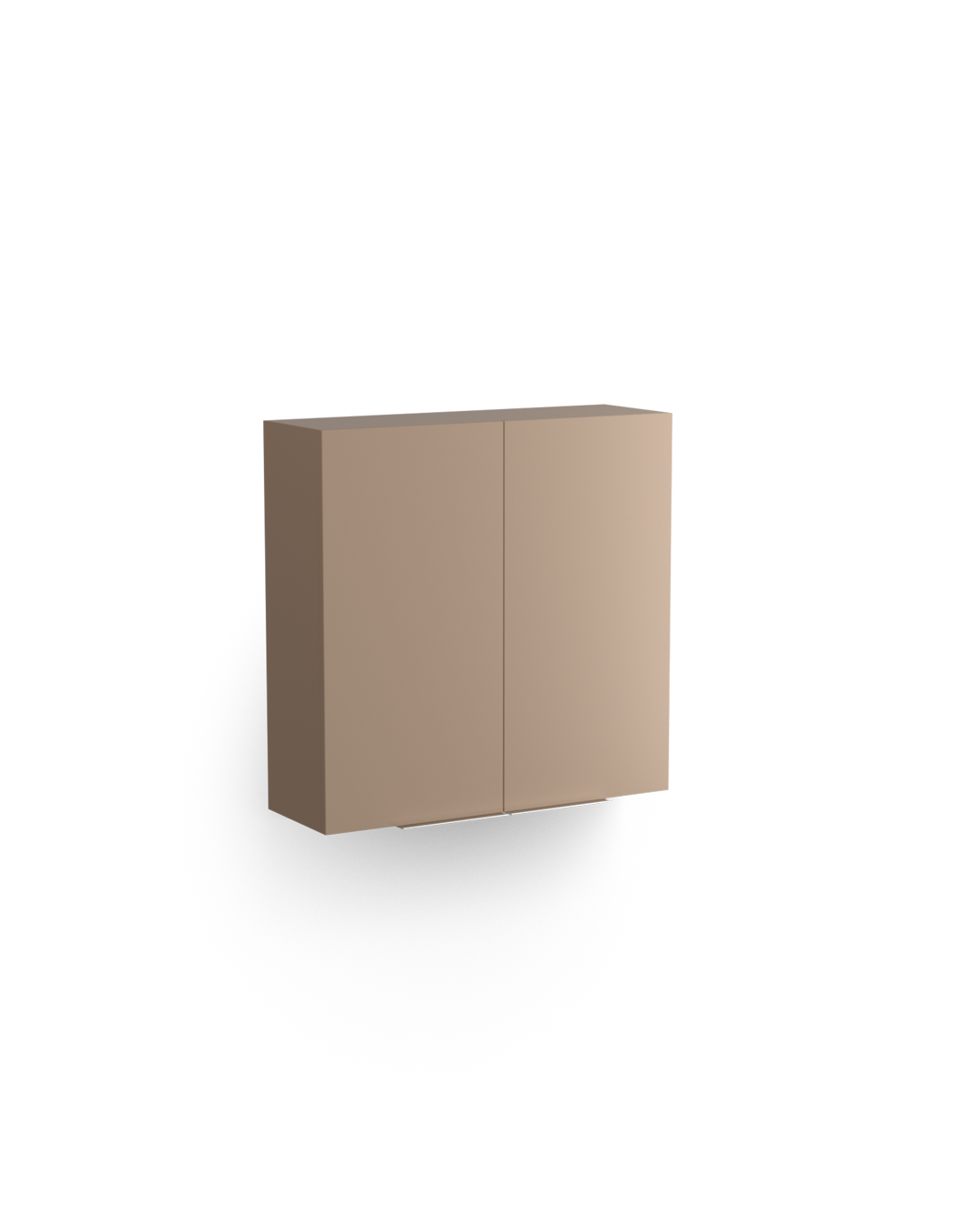 Colorbar rack - Wall-mounted cabinet - Beige Cappuccino